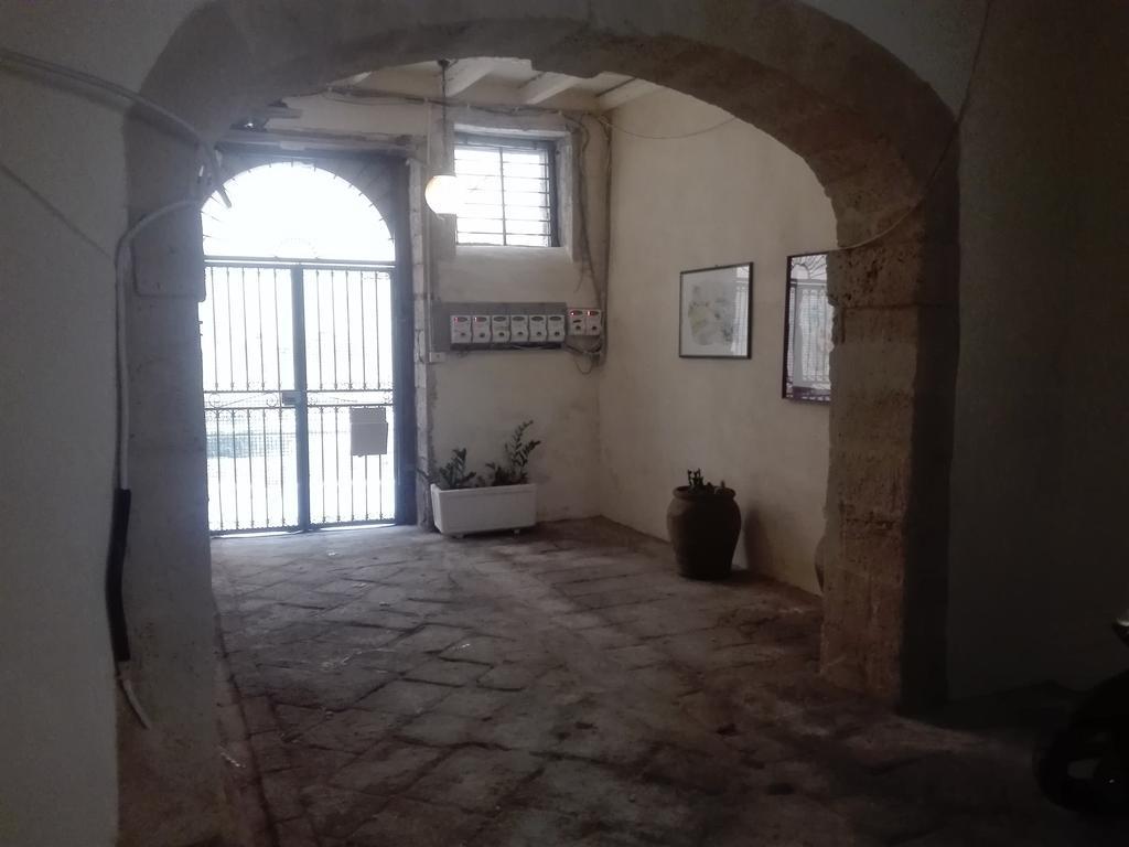 Appartement Casa Del Carmine à Syracuse Extérieur photo
