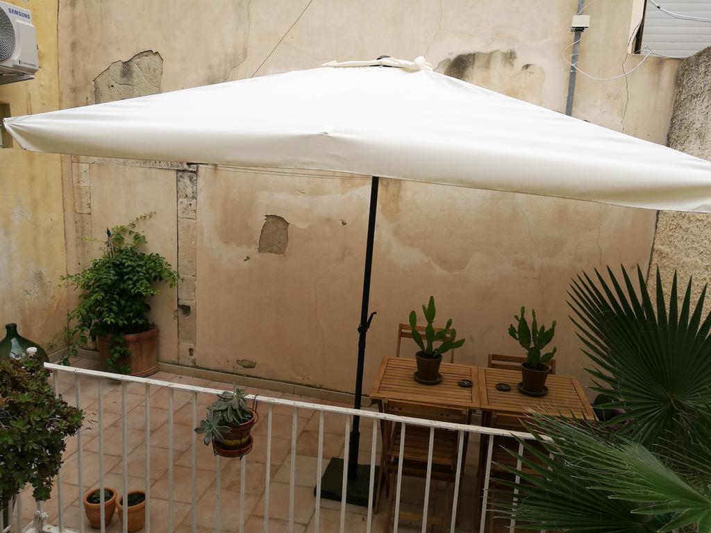 Appartement Casa Del Carmine à Syracuse Extérieur photo