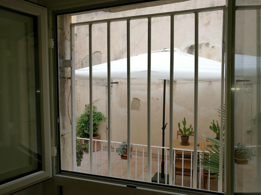 Appartement Casa Del Carmine à Syracuse Extérieur photo