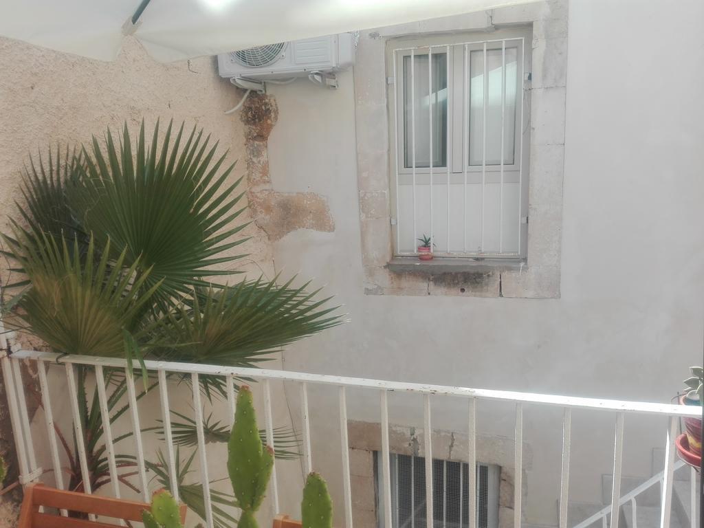 Appartement Casa Del Carmine à Syracuse Extérieur photo