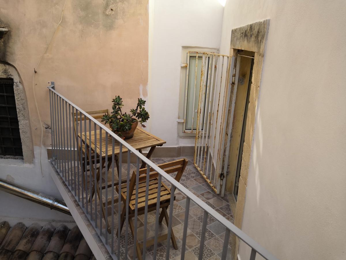 Appartement Casa Del Carmine à Syracuse Extérieur photo