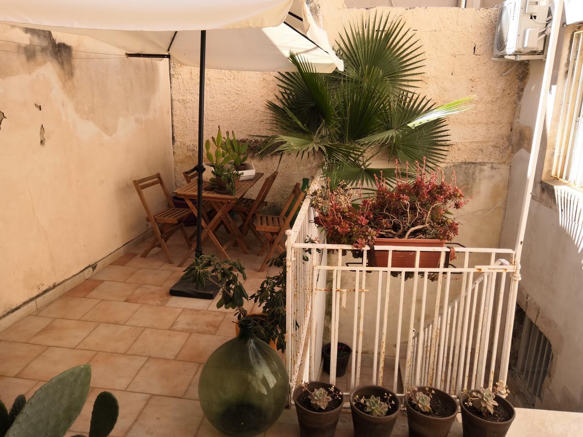 Appartement Casa Del Carmine à Syracuse Extérieur photo