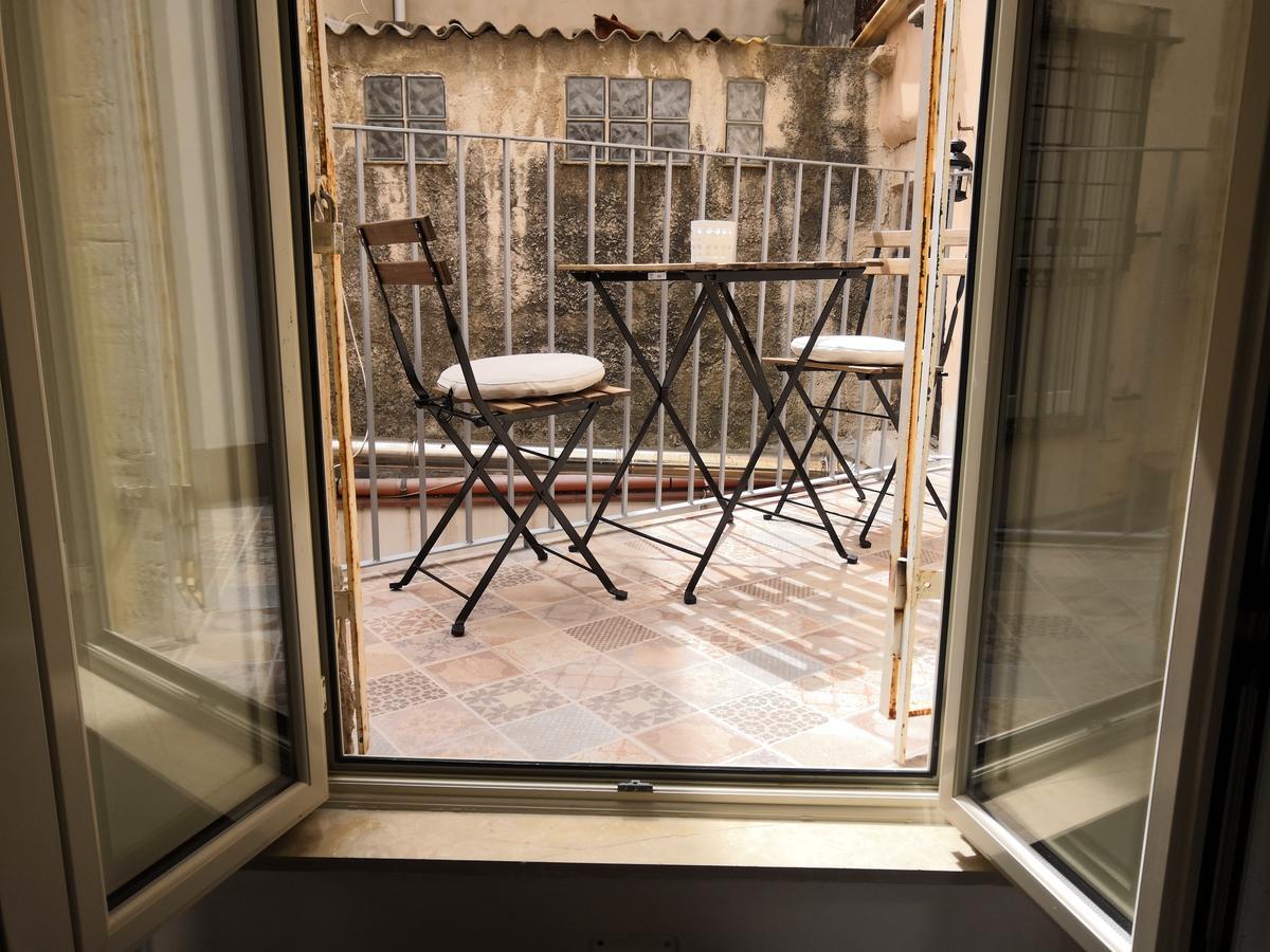 Appartement Casa Del Carmine à Syracuse Extérieur photo